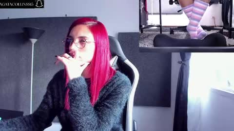 Agata Collinss online show from 04-22-26, 10:00