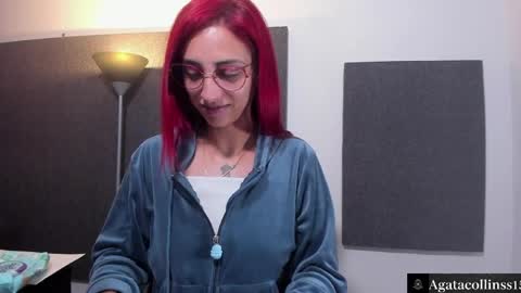 Agata Collinss online show from 05-19-26, 04:19
