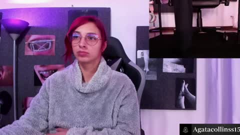 Agata Collinss online show from 06-07-26, 04:05