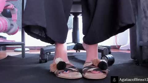 Agata Collinss online show from 06-16-26, 03:47