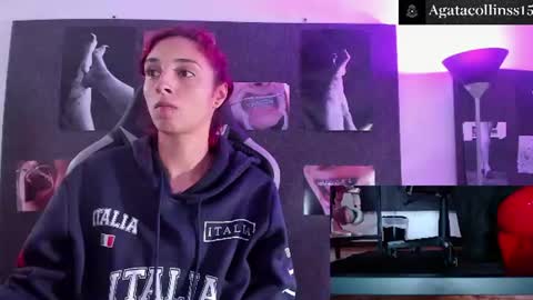 Agata Collinss online show from 06-22-26, 05:15