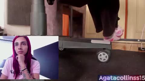 Agata Collinss online show from 07-05-26, 07:32