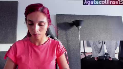 Agata Collinss online show from 07-21-26, 10:34