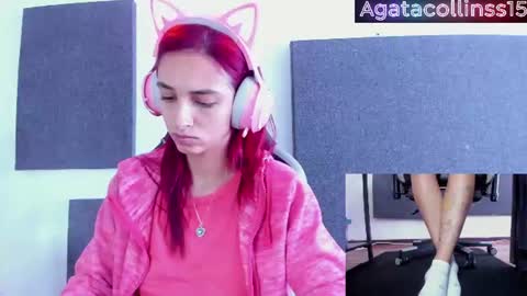 Agata Collinss online show from 07-22-26, 01:25