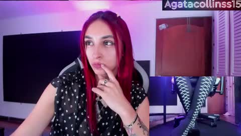 Agata Collinss online show from 07-26-26, 01:47