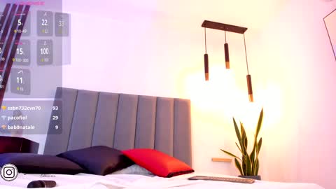 AgataRose online show from 01-29-25, 02:00