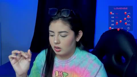 Cat online show from 11-23-25, 03:28