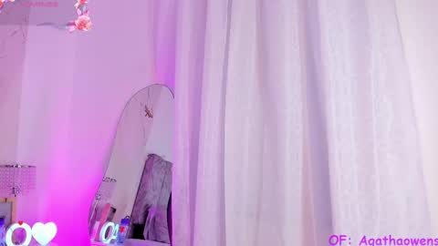 Agatha Owens online show from 09-14-25, 01:27