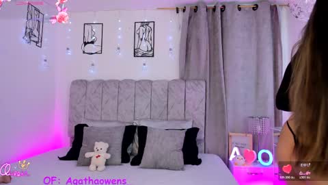 Agatha Owens online show from 04-05-26, 10:40