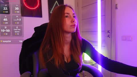 Agelina Lilly Laura online show from 10-02-25, 02:57