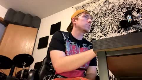 agingerboyx online show from 01-24-25, 12:42