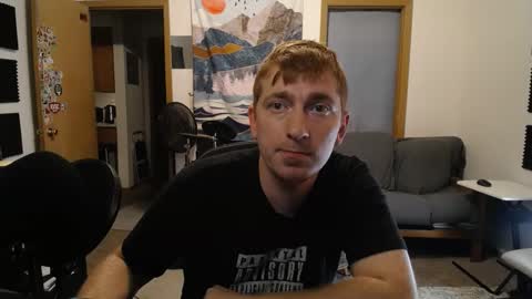 agingerboyx online show from 09-30-25, 02:05