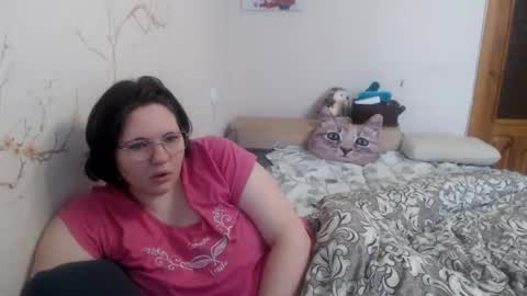 Snapshot of aglaya_fame chatting on 02-16-25, 07:04 Aglaya Fame online show from 02-16-25, 07:04