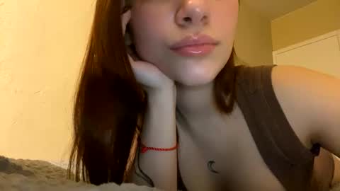 Agnes online show from 02-18-26, 03:30