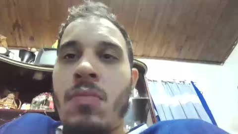 Agustin online show from 03-08-25, 07:49