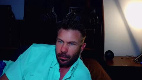 Blue Eyed Handsome Man online show from 03-22-26, 11:52