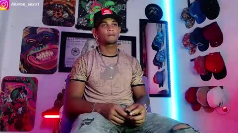 Aharon  Zamora online show from 01-01-25, 06:47