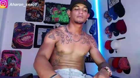 Aharon  Zamora online show from 01-13-25, 10:56