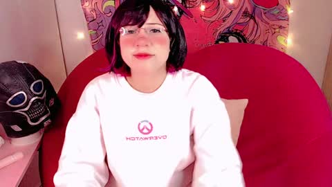 ahegaodoll online show from 01-27-25, 01:26