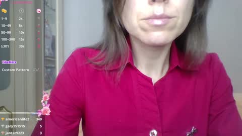 Snapshot of ahtena chatting on 01-28-25, 02:21 Ahtena online show from 01-28-25, 02:21