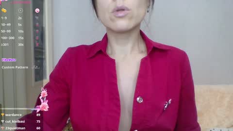 Snapshot of ahtena chatting on 02-02-25, 02:34 Ahtena online show from 02-02-25, 02:34