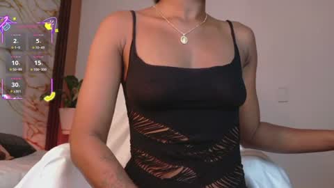Ahvi Ebony online show from 07-13-26, 12:52