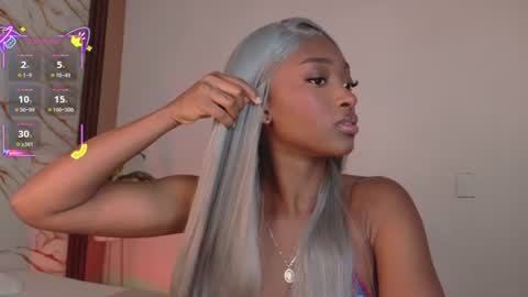Ahvi Ebony online show from 07-17-26, 02:24