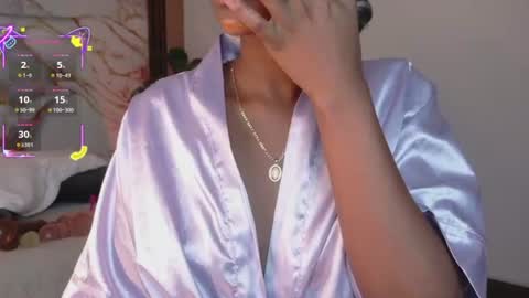 Ahvi Ebony online show from 07-23-26, 12:14