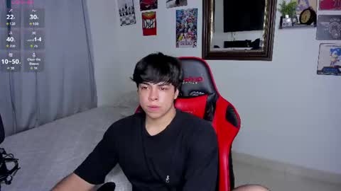 Aidem  online show from 07-27-26, 06:26