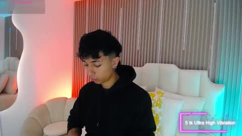 Aiden online show from 03-19-26, 12:53