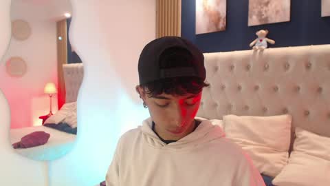 Aiden online show from 03-31-26, 12:49