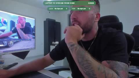 Aiden online show from 10-02-25, 09:22