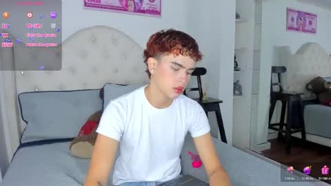 Aiden  online show from 11-21-25, 12:59