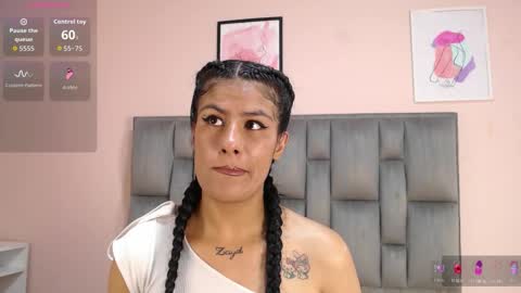 Ailyn online show from 01-16-26, 10:58