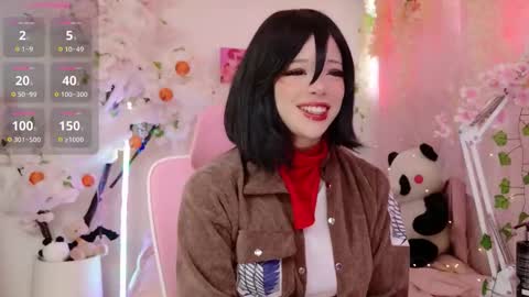 Snapshot of aikonara chatting on 11-11-25, 02:39 aikonara online show from 11-11-25, 02:39