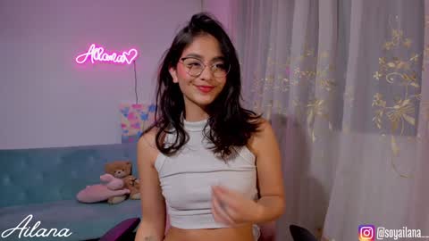 Snapshot of ailana__ chatting on 02-01-25, 02:16 Ailana online show from 02-01-25, 02:16