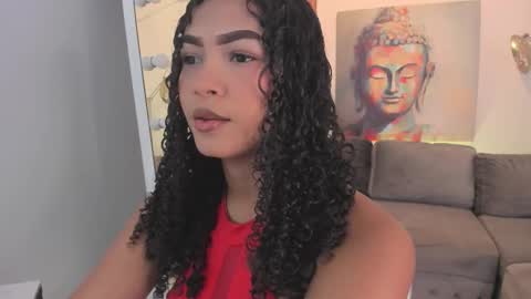 Alisson online show from 12-04-25, 07:44