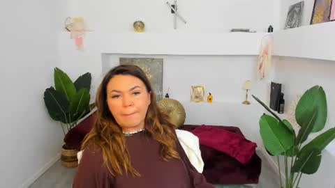 Snapshot of aileen_stone chatting on 06-13-26, 09:18 Aileen online show from 06-13-26, 09:18