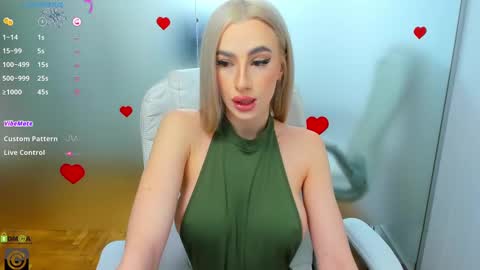 Allie  online show from 02-11-25, 07:23