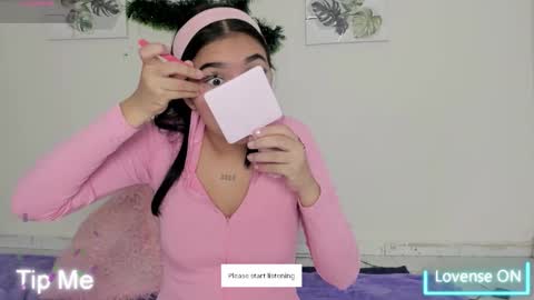 Snapshot of ainoa_pink chatting on 12-03-25, 12:36 Ainoa online show from 12-03-25, 12:36