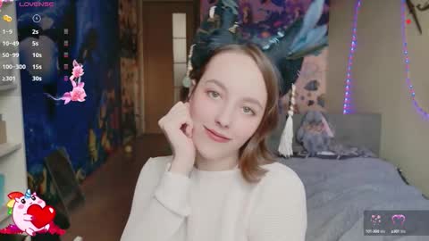 Diva Aira of the Ethereal Fairies online show from 09-23-25, 11:46