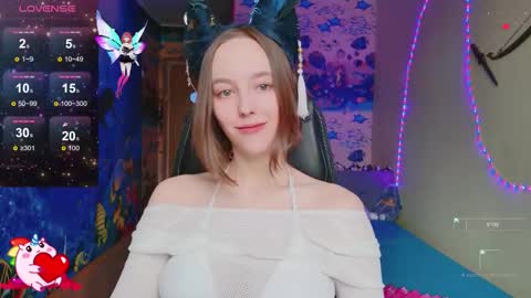 Diva Aira of the Ethereal Fairies online show from 10-10-25, 05:50