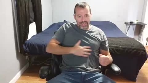 Daddy online show from 07-25-26, 09:34
