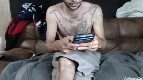 Leo  Airborn  Sir  Daddy online show from 11-20-25, 02:45