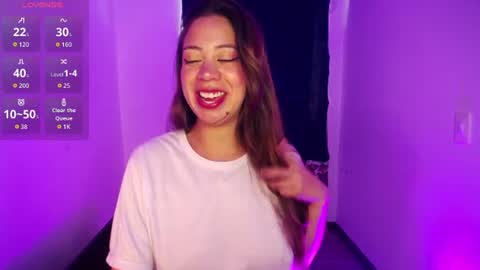 Airi piercee  online show from 07-28-26, 09:58