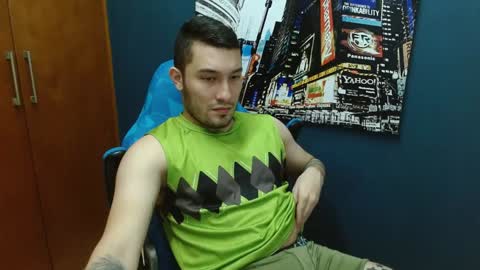 A I R O N online show from 01-25-25, 10:18
