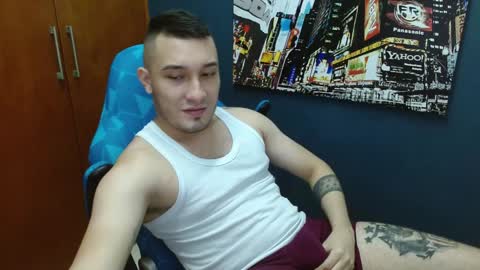 A I R O N online show from 01-27-25, 10:49