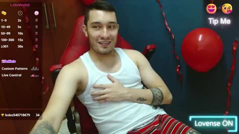 A I R O N online show from 02-15-25, 12:26
