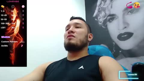 A I R O N online show from 10-07-25, 12:41