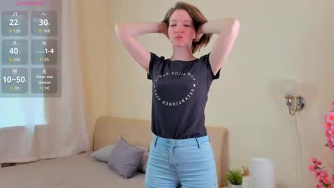 Sofia help me get 50 thumbs up online show from 05-23-26, 05:34